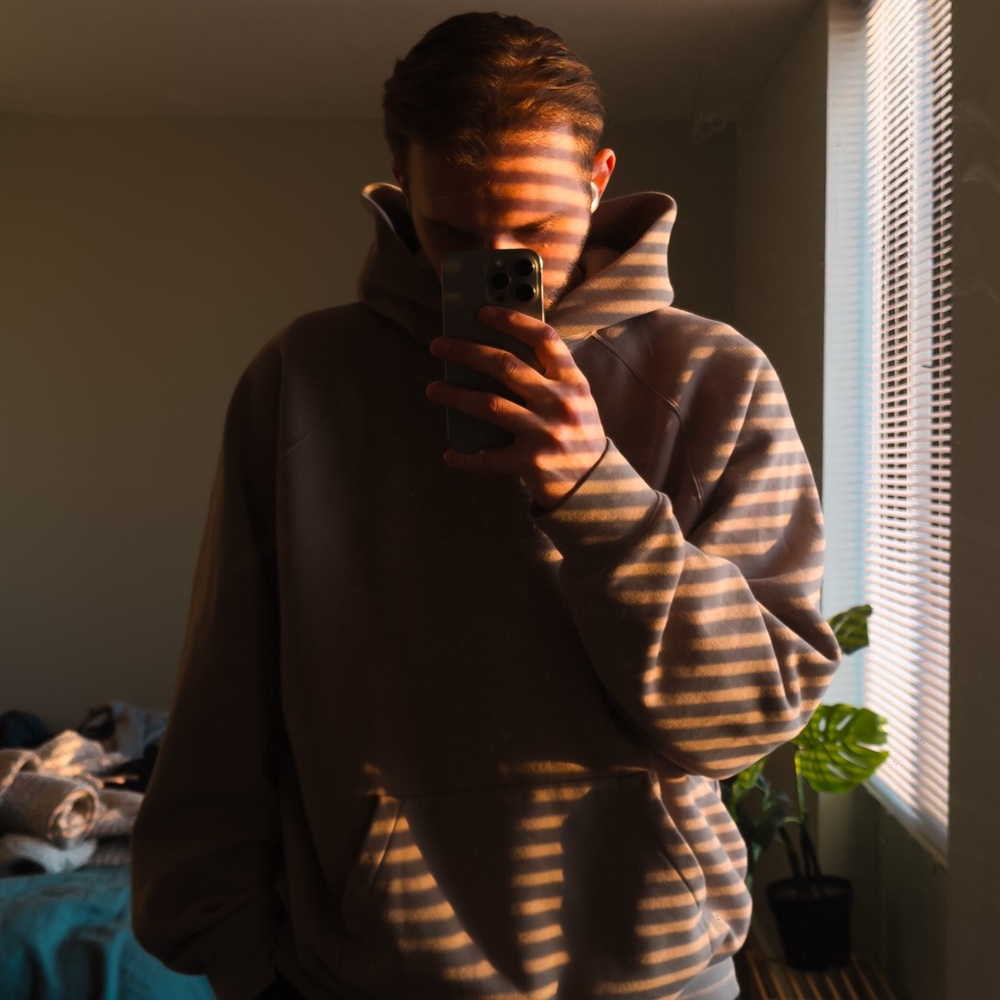 Meet your Posher, Joshua